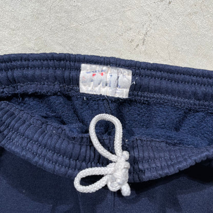 90s Sun Faded US Navy Sweatpants- M