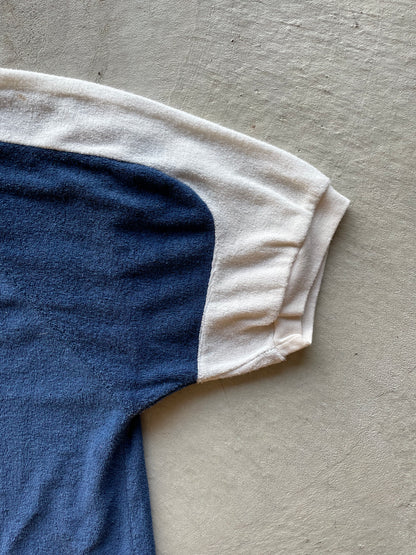 90s Terry Cloth Ringer Tee-