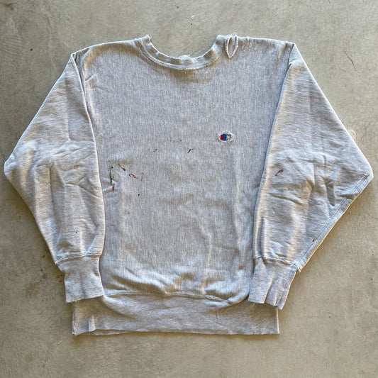 90s Champion Reverse Weave Sweatshirt- L