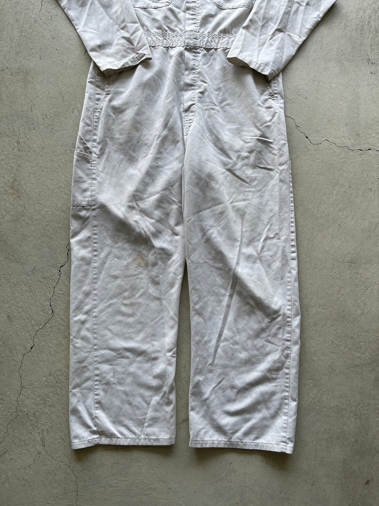 80s Painters Coveralls- 38