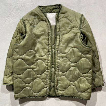 70s Army Liner Jacket- M