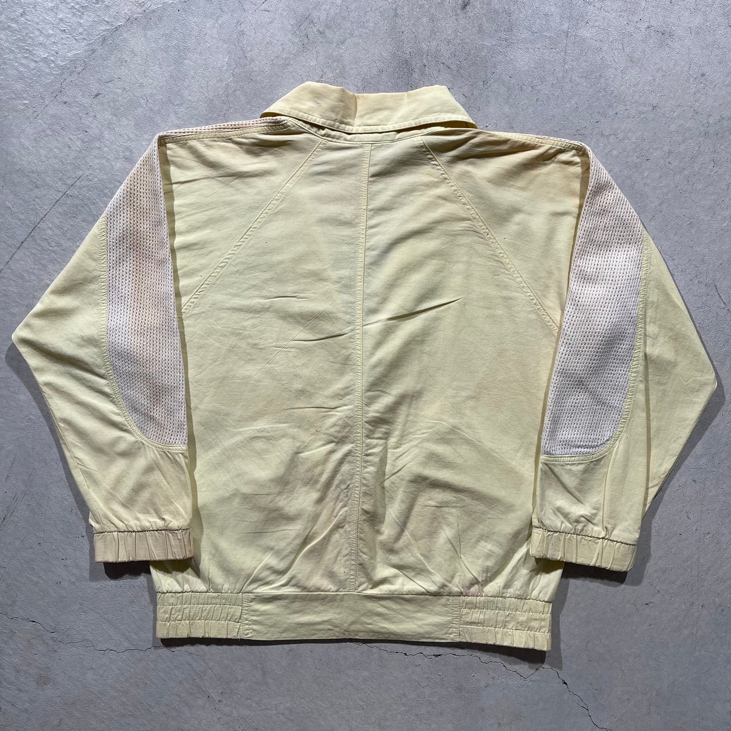 80s Mesh Sleeved Light Jacket- M