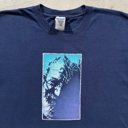 2001 Jerry Garcia Memorial Tee- L