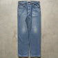 00s Light Wash Levi's 550s- 34