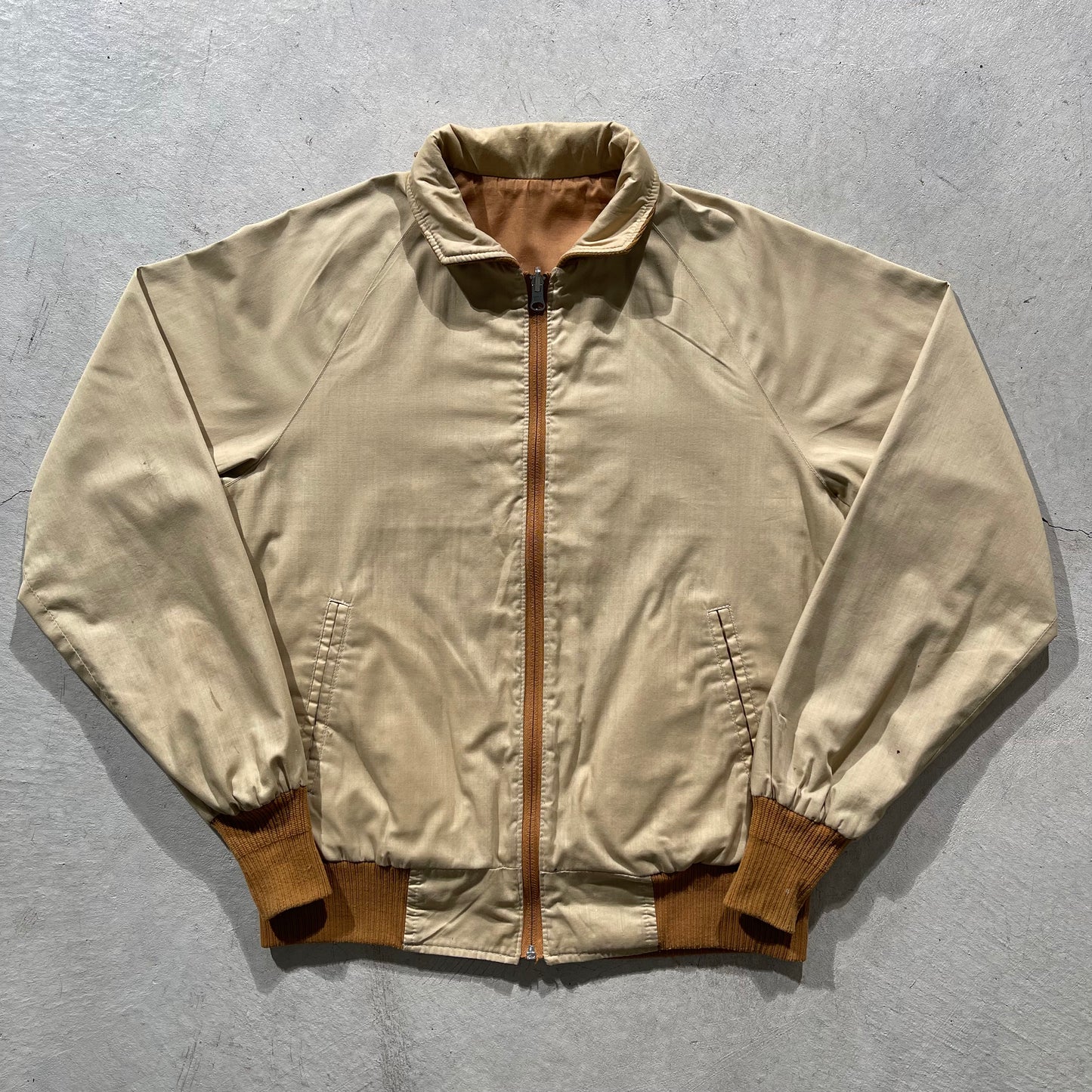 70s Reversible Field & Stream Jacket- M