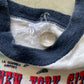 60s NYC Ringer Tee- XXS