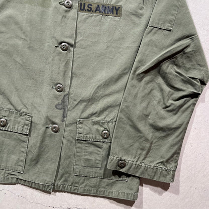 70s OG 107 Poplin Utility Shirt- M