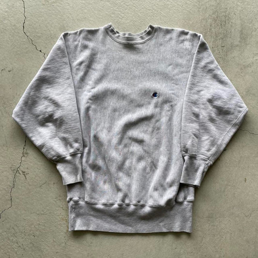 80s Champion Reverse Weave Sweatshirt- L