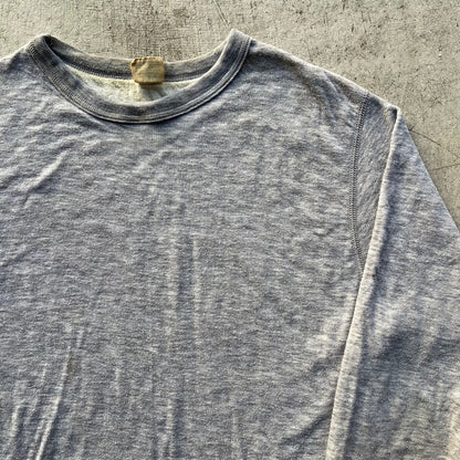 70s Grey Thermal- L