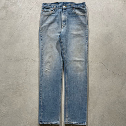 90s Levi's 505s- 32