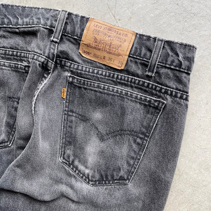 90s Levi's Orange Tab 505s- 35