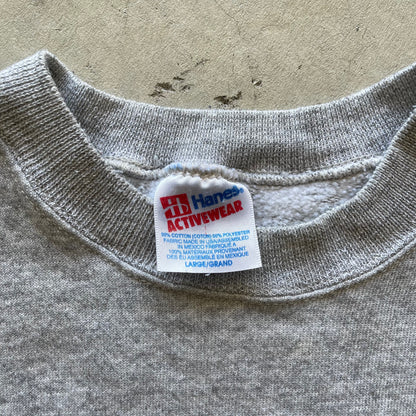 90s Portland OR Crewneck- L