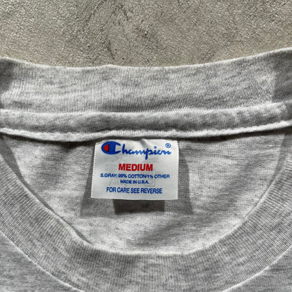 90s Champion MIT Tee- M