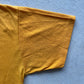 70s Blank Yellow Sportswear Tee-
