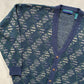 90s Claybrooke Cardigan- XL