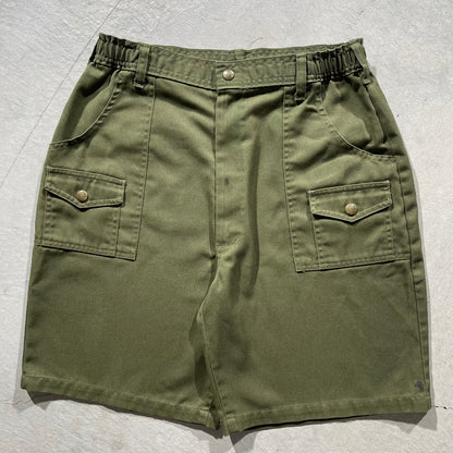 90s Boy's Scouts Shorts- 30