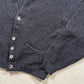 60s Boxy Mohair Cardigan- M