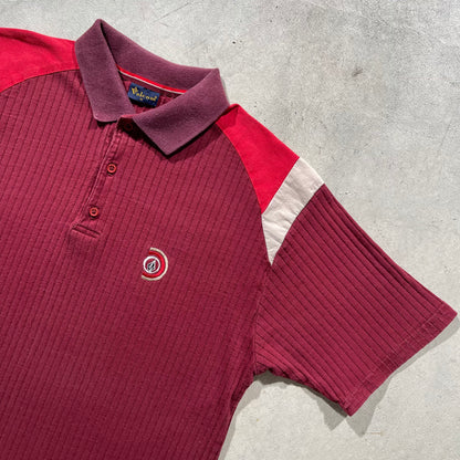 90s Volcom Knit Polo- M