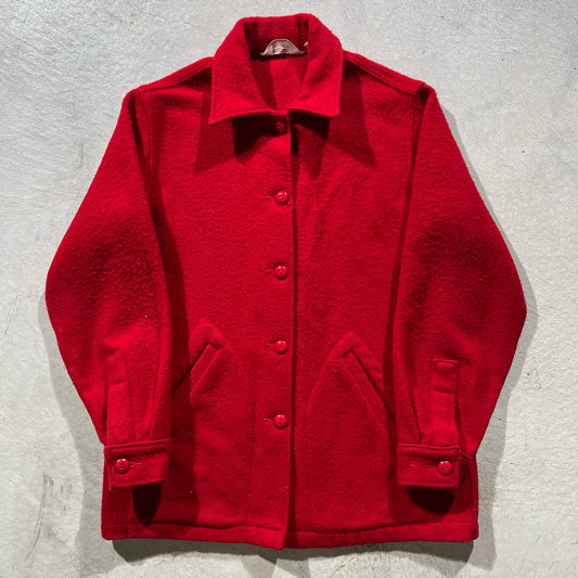 70s BSA Wool Shirt- M