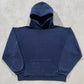 90s Boxy Russell Hoodie- L