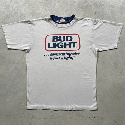 90s Bud Light Tee- XL