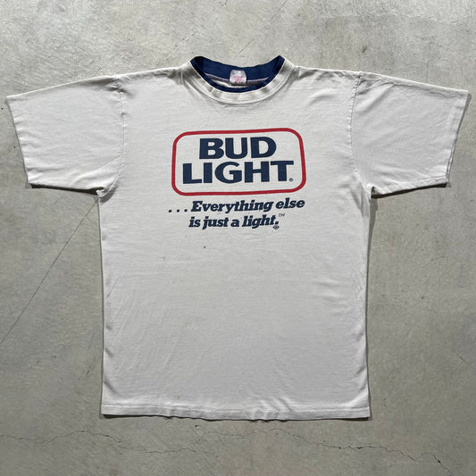 90s Bud Light Tee- XL