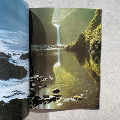 Vintage Ray Atkeson 'Our Oregon' Photography Book