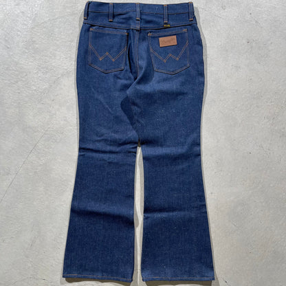 70s NWOT Wrangler Denim Bell Bottoms- 30