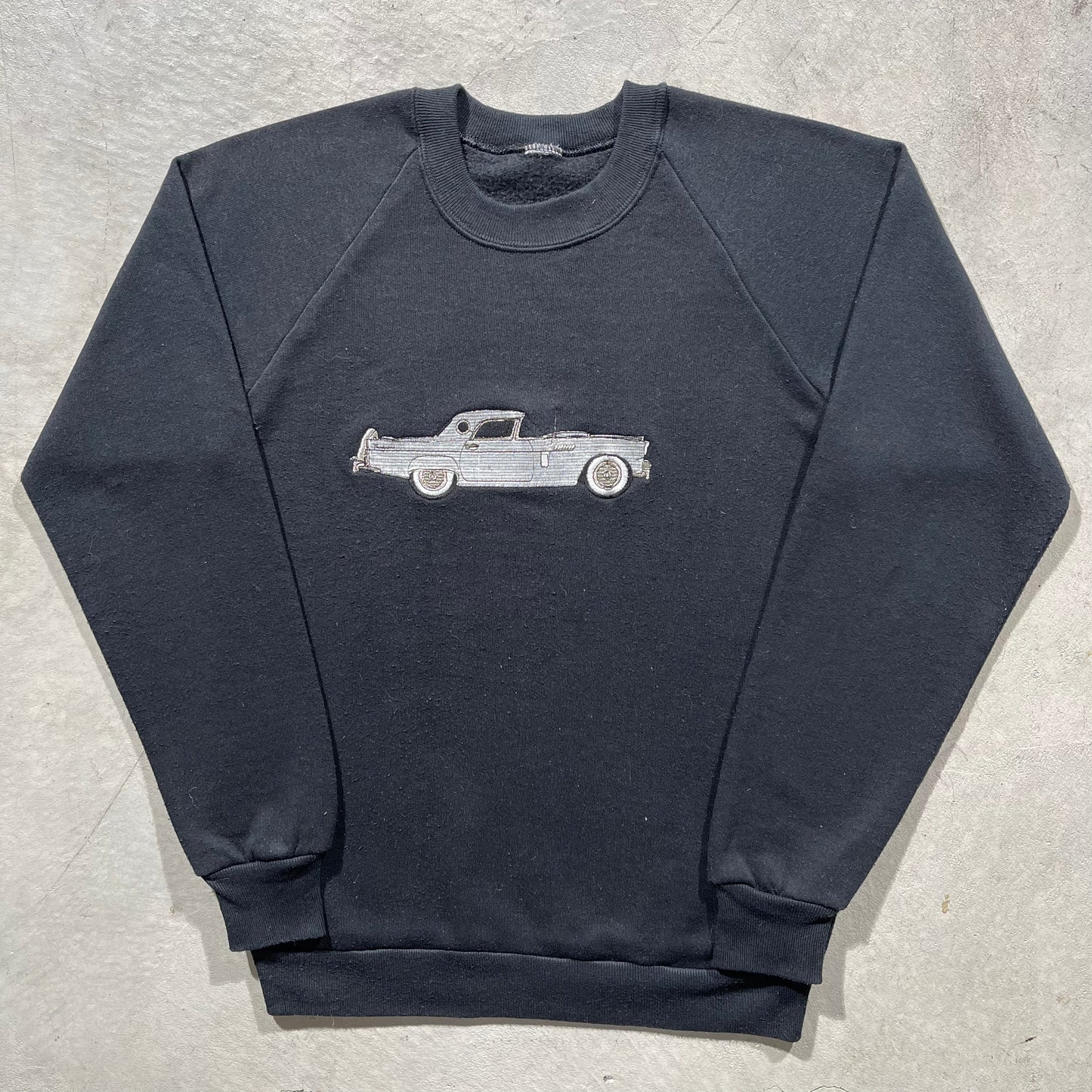 80s Thunderbird Sweatshirt- M