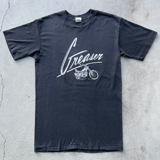 80s Motorcycle Tee- M