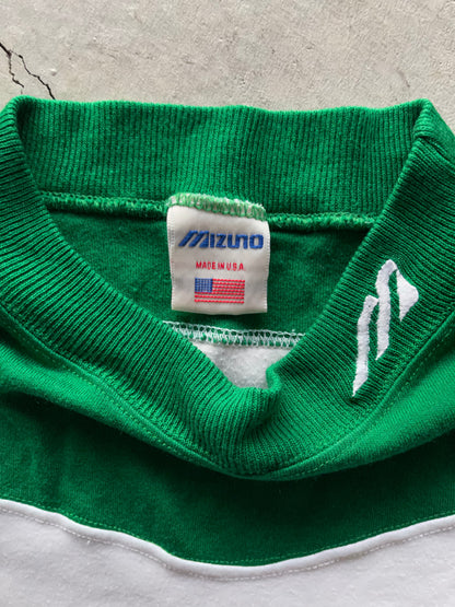 80s Mizuno Baseball Style Tee- L