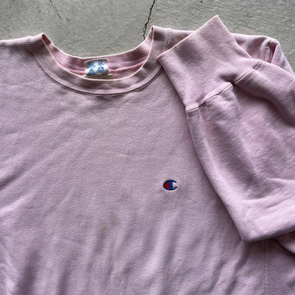 80s Champion Reverse Weave Sweatshirt- XL