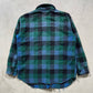 60s Chopped Chillchaser Flannel- L