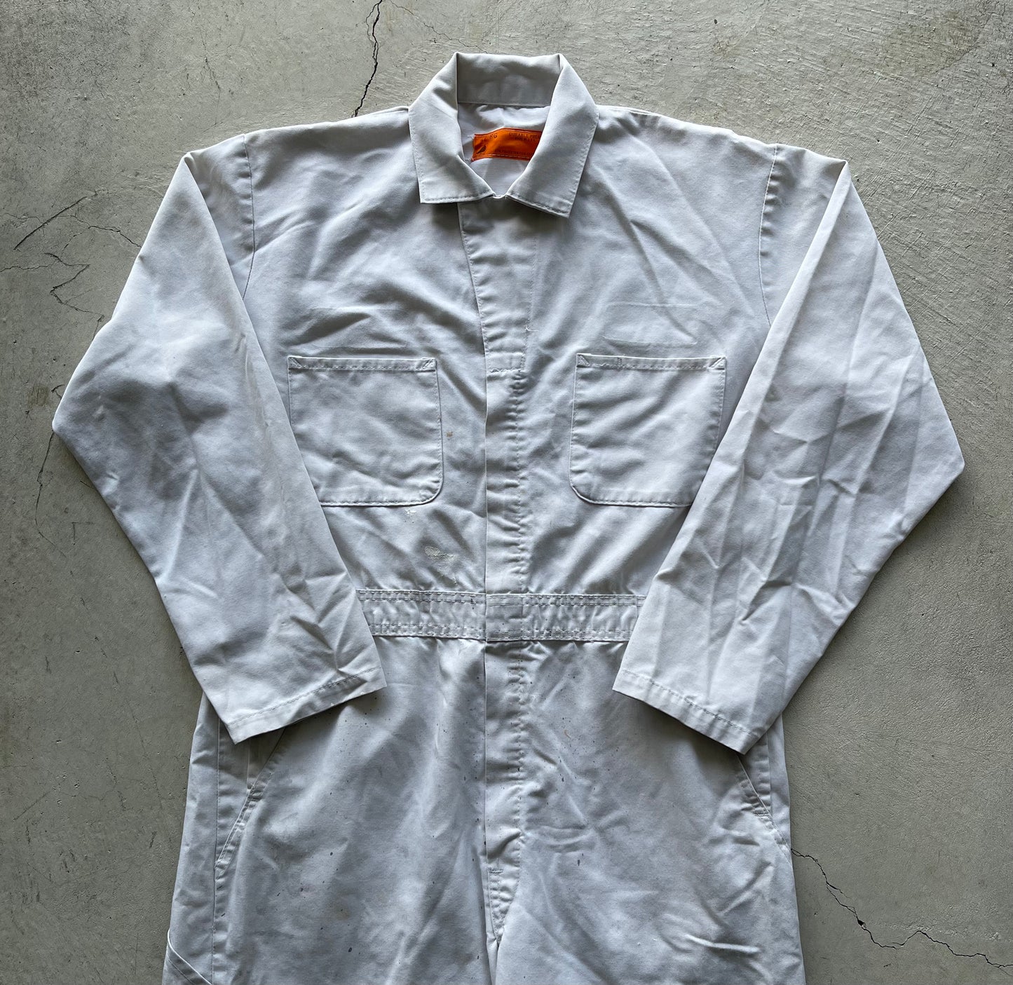 80s Painters Coveralls- 38