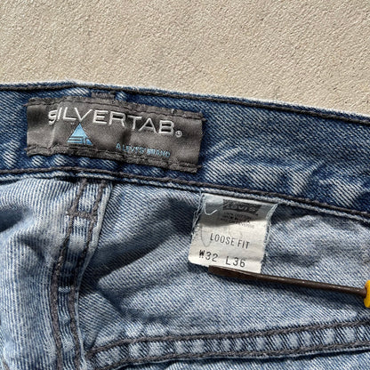 90s Levi's Silver Tabs- 30