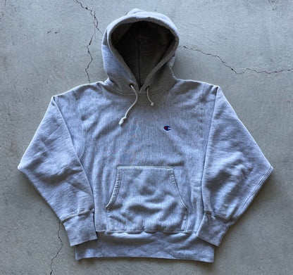 80s Champion Reverse Weave Hoodie-