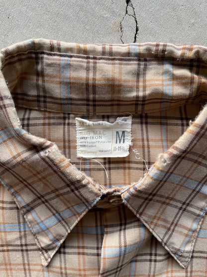 60s JcPenney Shirt- M