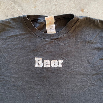 90s Beer Tee- M