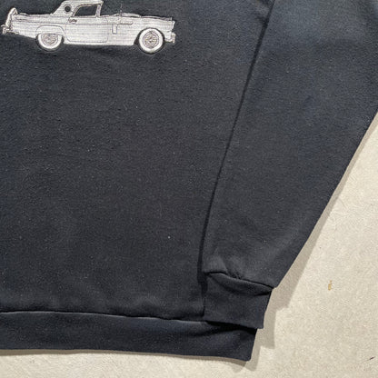 80s Thunderbird Sweatshirt- M