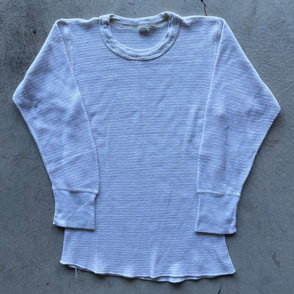 60s White Thermal- L