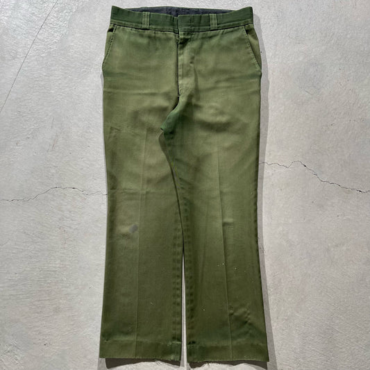 70s National Park Ranger Flares- 32