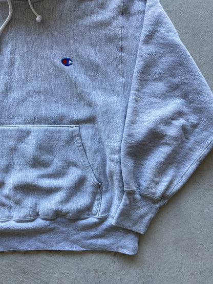 80s Champion Reverse Weave Hoodie-