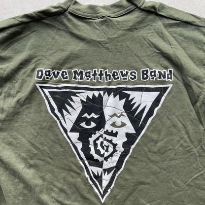 90s Dave Matthews Band Tee- XL