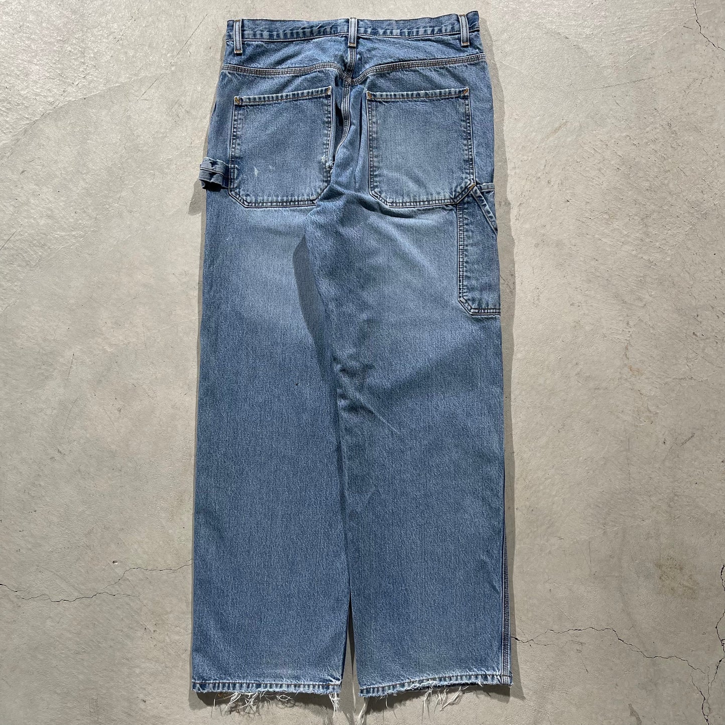00s Baggy Calvin Klein Carpenter Jeans- 32