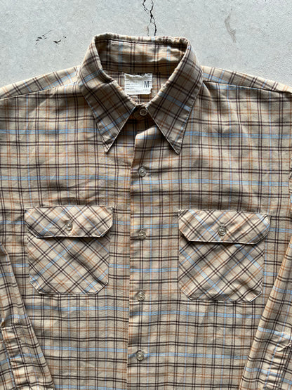 60s JcPenney Shirt- M