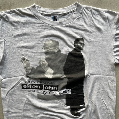 90s Elton John Tee- L