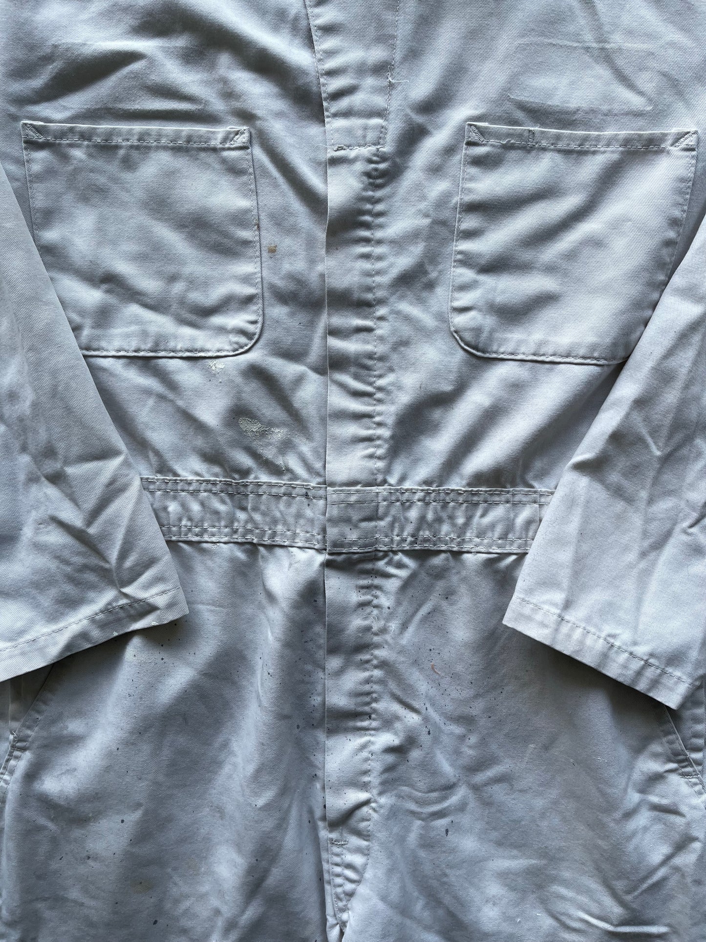 80s Painters Coveralls- 38