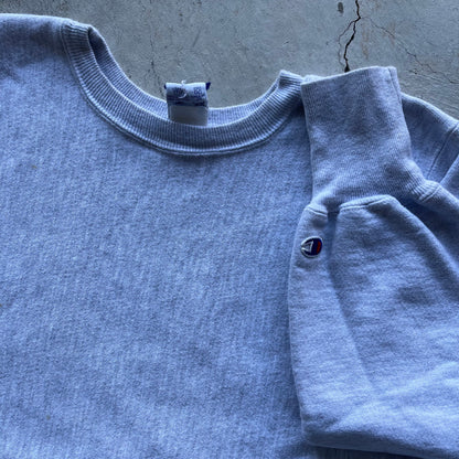 90s Champion Reverse Weave Sweatshirt- M