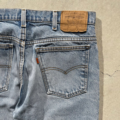 80s Levi's 517s- 32