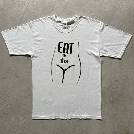 00s Eat @ the Y Tee- L